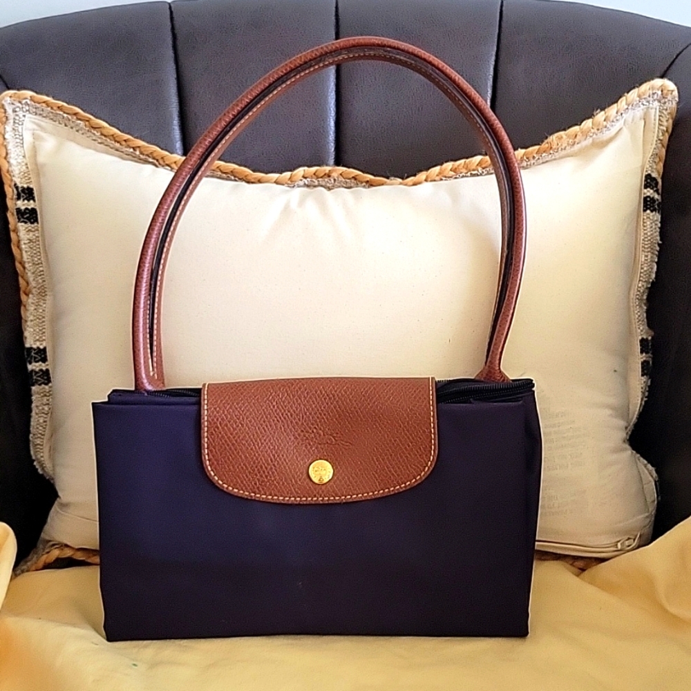 Longchamp large tote
